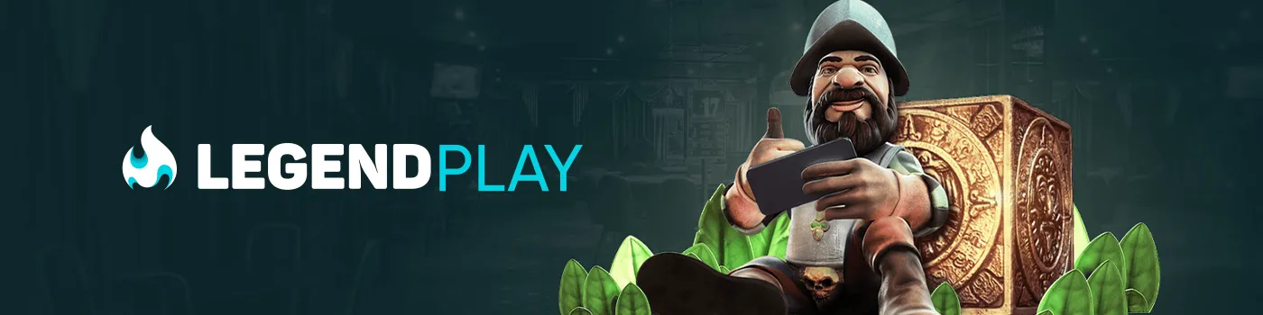 Legendplay vedonlyöntisivusto